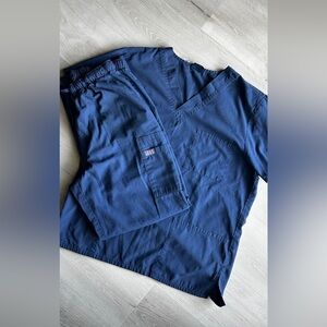 Cherokee Men's Blue Pants